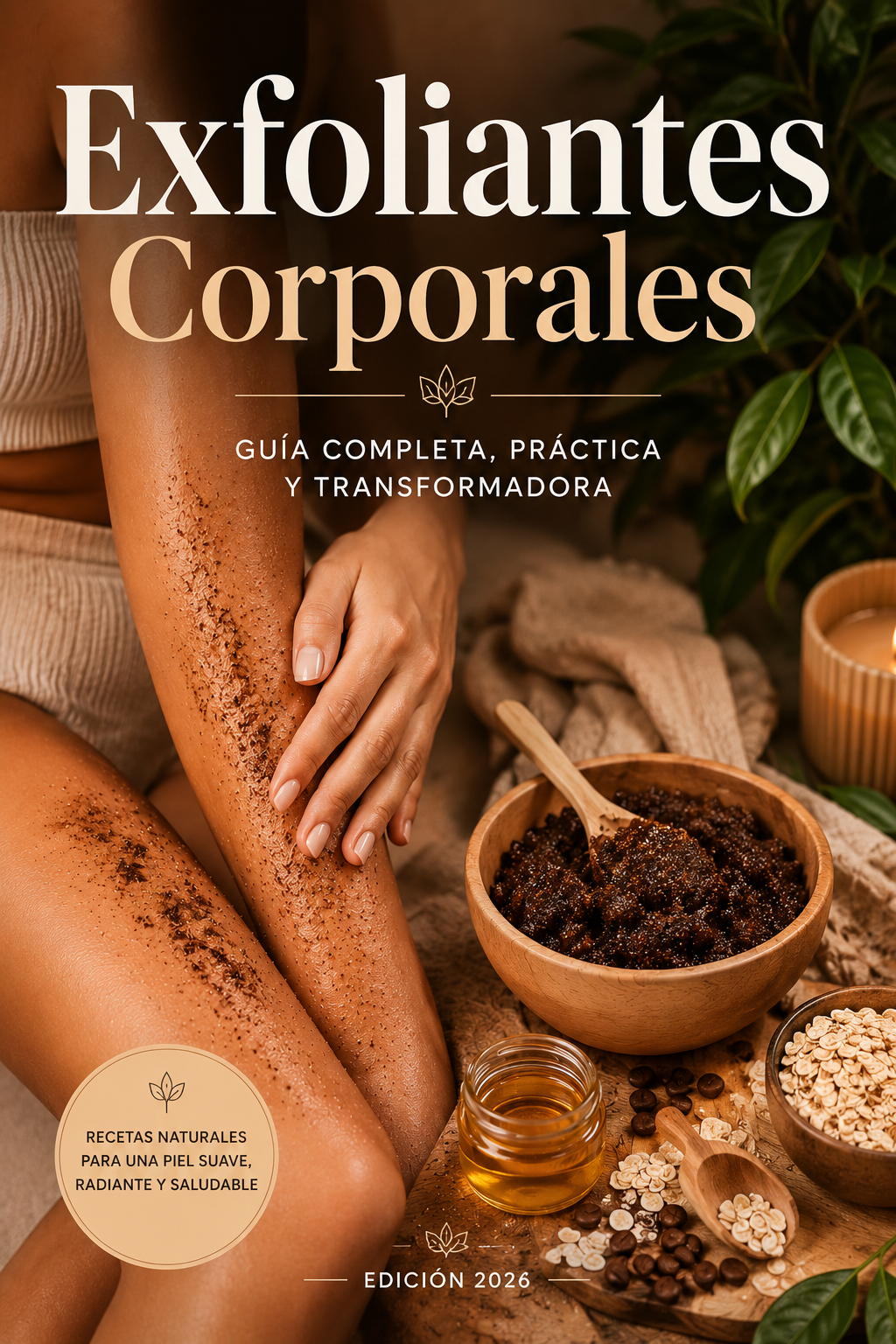Exfoliantes corporales